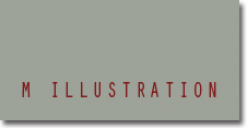 M Illustration